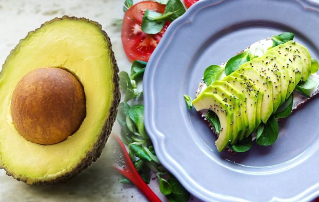 牛油果炒飯 牛油果炒飯