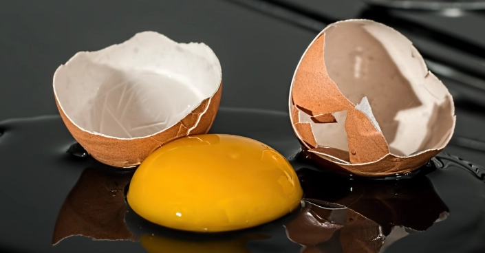 雞蛋減肥副作用 雞蛋減肥副作用