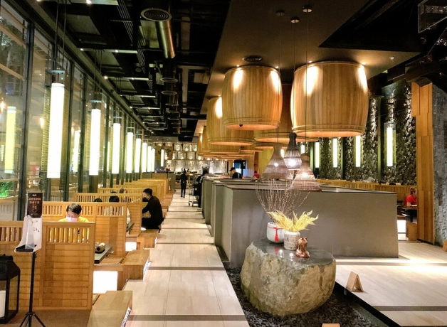 台中浮誇餐廳指南：從視覺震撼到味蕾驚喜的必訪名單