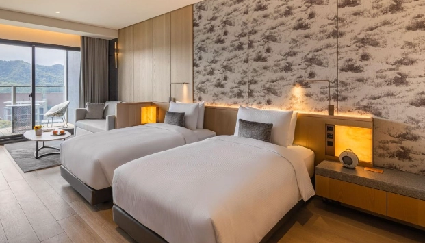 日月潭湖景房 日月潭湖景房