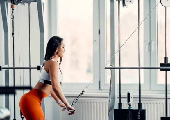 背肌訓練 背肌訓練