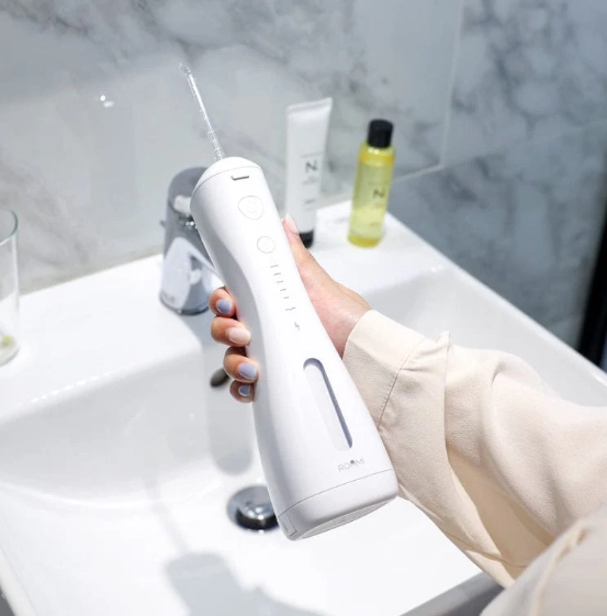 沖牙機牙齦出血