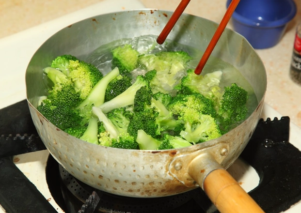 如何水煮花椰菜 如何水煮花椰菜