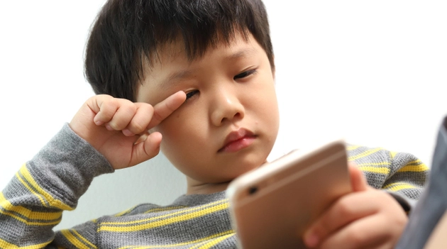 兒童近視預防 兒童近視預防