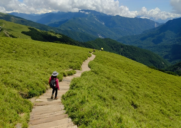 合歡東峰 來回時間