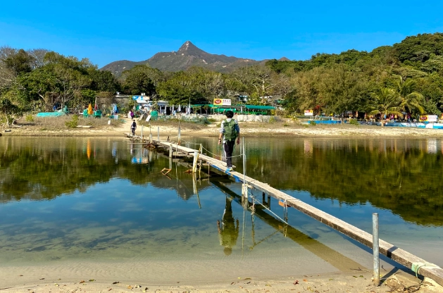 龍脊行山 龍脊行山