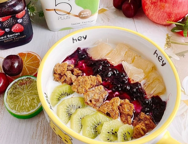 早餐牛油果 早餐牛油果