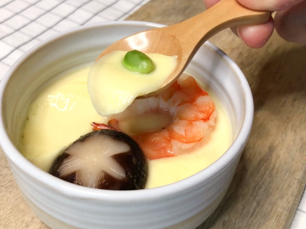 低卡 茶碗蒸 低卡 茶碗蒸