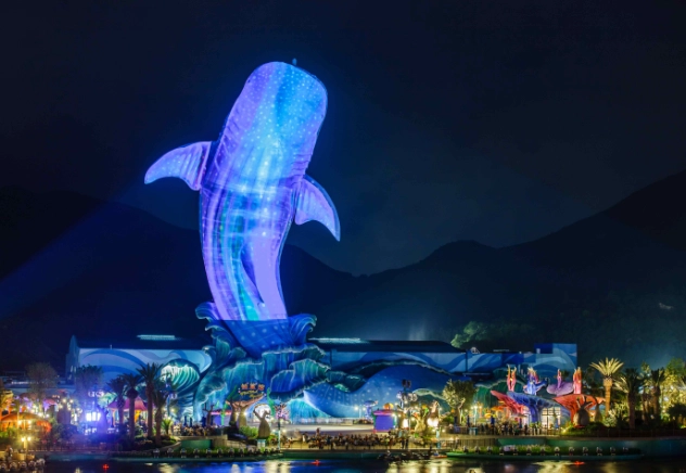 珠海情侶路 珠海情侶路