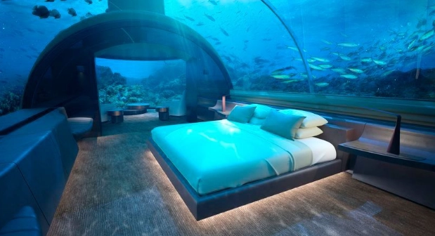 馬爾地夫度假村