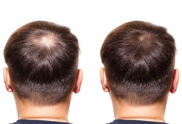 頭頂稀疏原因全解析：從基因到生活習慣的深度指南