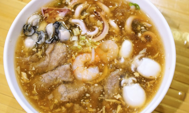 花枝羹麵食譜 花枝羹麵食譜