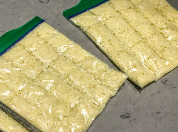 冷凍蒜終極指南：保存秘訣、實用技巧與常見錯誤解析