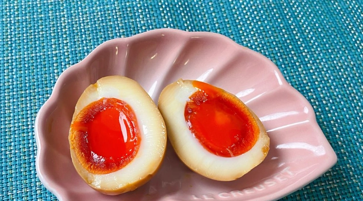 日式溏心蛋 日式溏心蛋