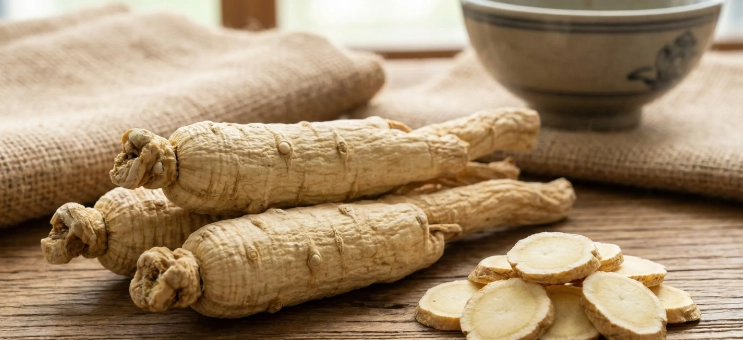 人蔘功效與禁忌