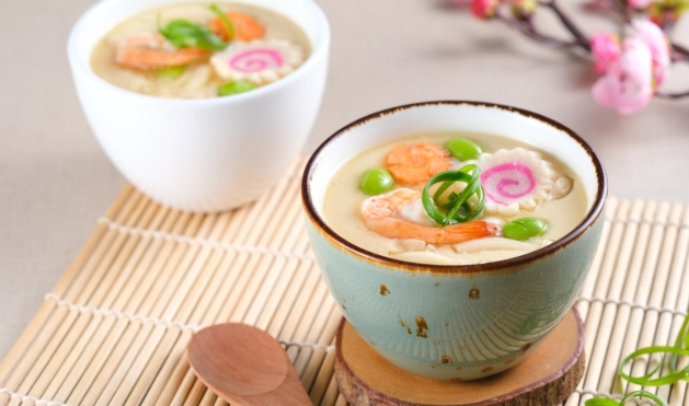 茶碗蒸 熱量 茶碗蒸 熱量