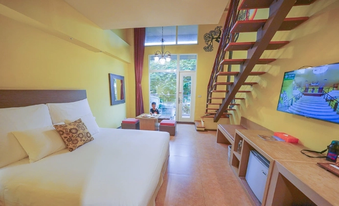 池上六福莊 交通