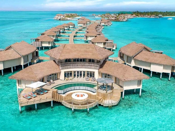 馬爾地夫酒店推薦：資深玩家教你挑對島，住得值回票價