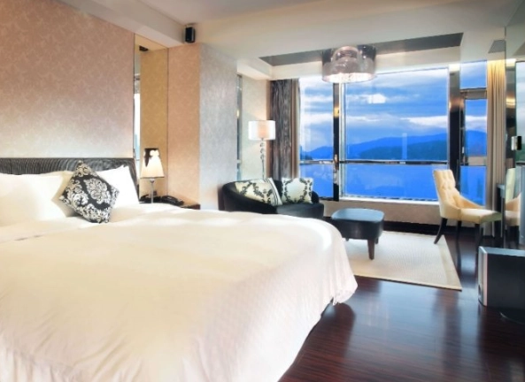 日月潭住宿推薦