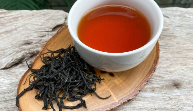 日月潭邵族風味餐