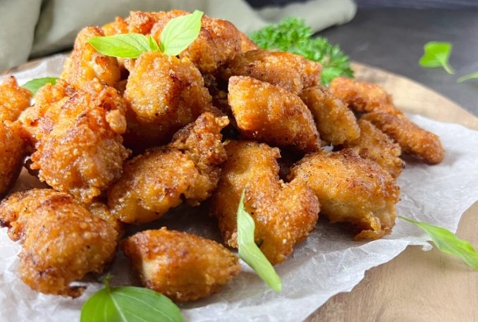 夜市豆乳雞做法全攻略：從醃料到酥炸，重現攤車美味秘訣