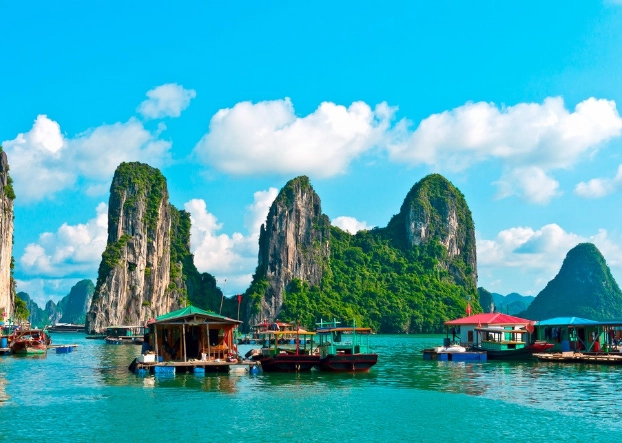 越南旅遊開支 越南旅遊開支