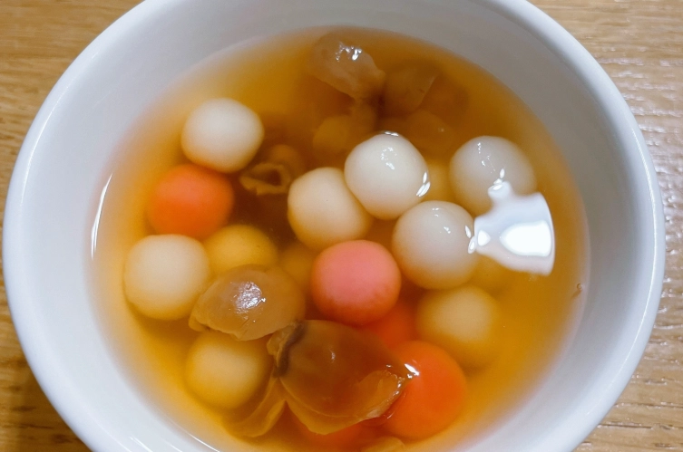 冬至湯圓食譜