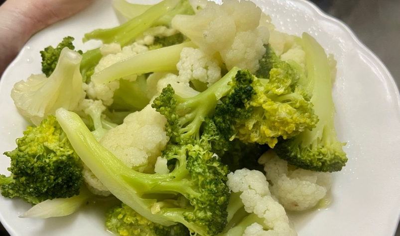 花椰菜怎麼炒才脆 花椰菜怎麼炒才脆