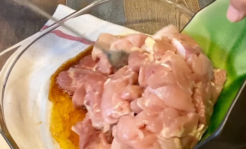 鹹酥雞醃料配方 鹹酥雞醃料配方