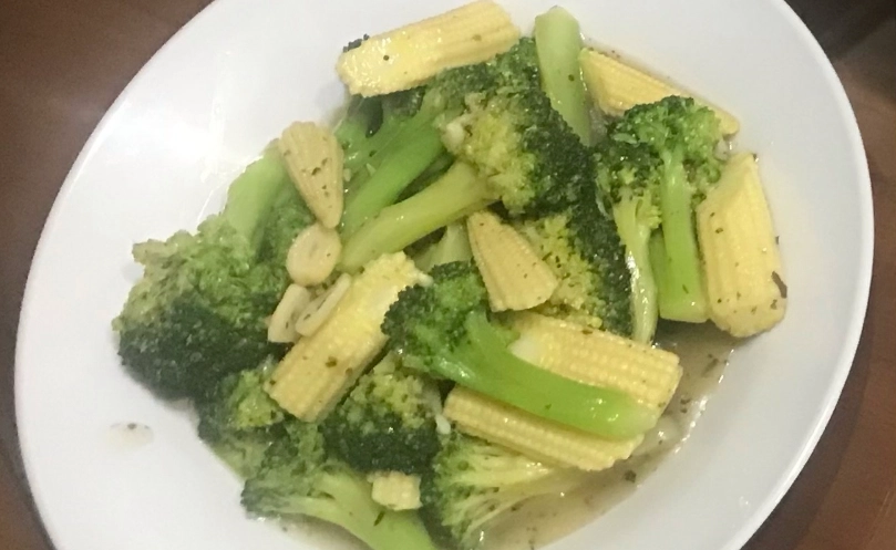 花椰菜怎麼炒才脆 花椰菜怎麼炒才脆