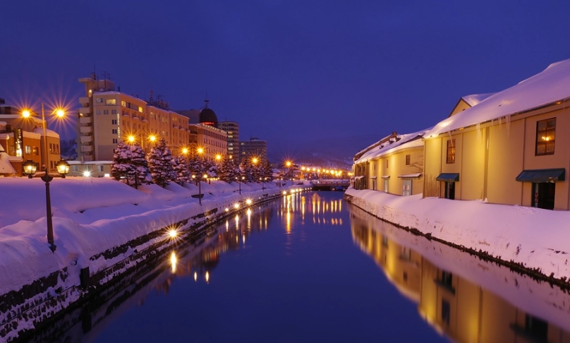 北海道冬季自由行 北海道冬季自由行