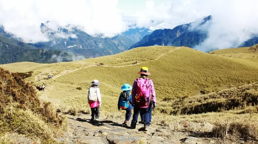 合歡山住宿申請