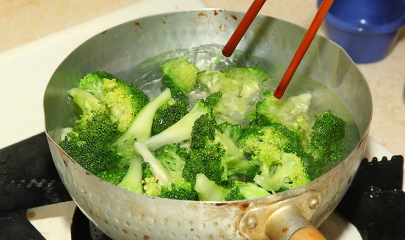 清炒花椰菜時間 清炒花椰菜時間