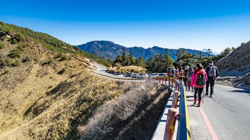 台灣登山路線規劃 台灣登山路線規劃