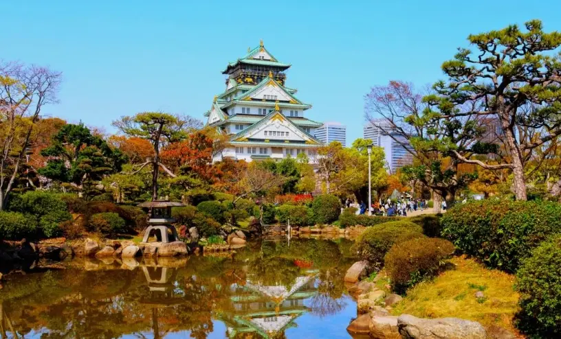 日本關西自由行景點 日本關西自由行景點