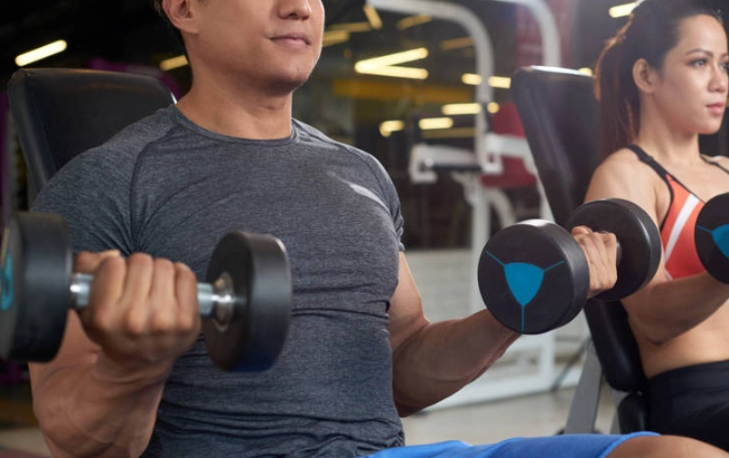 增肌訓練 增肌訓練