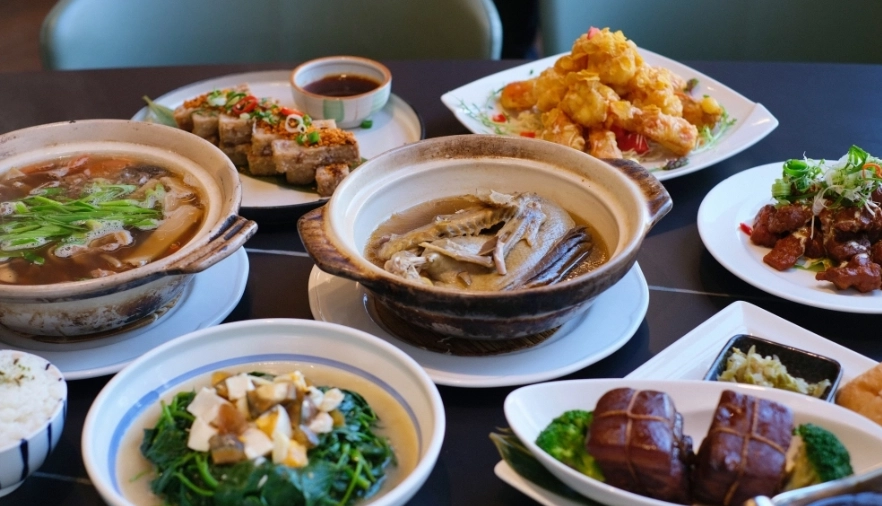 台中聚餐餐廳推薦 台中聚餐餐廳推薦