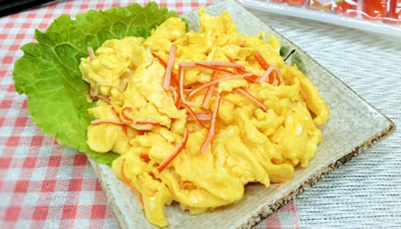 蟹味棒炒蛋食譜：零失敗黃金比例與三大美味秘訣