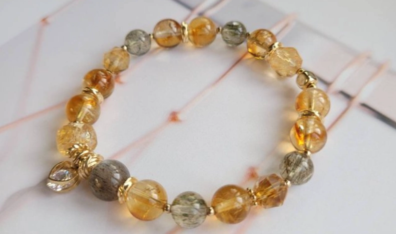 黃水晶功效 黃水晶功效