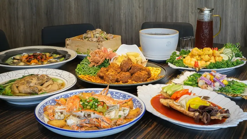 台中合菜餐廳 台中合菜餐廳