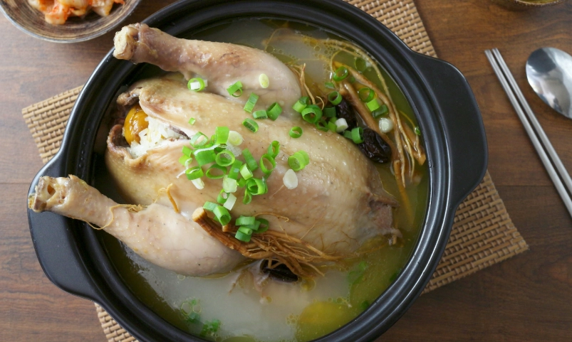 韓國雞湯做法全攻略：家常版人參雞湯關鍵步驟解析