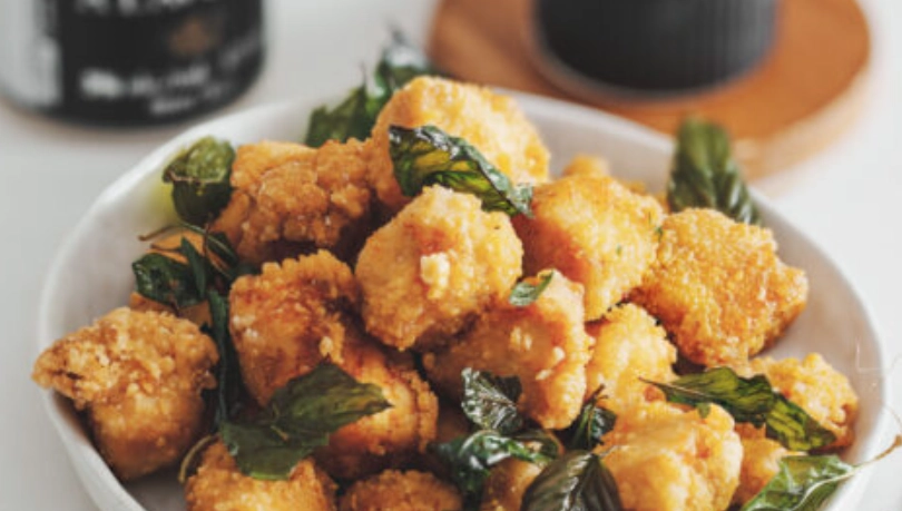 自製鹹酥雞醃料 自製鹹酥雞醃料