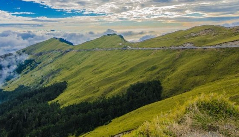 合歡山新手百岳 合歡山新手百岳