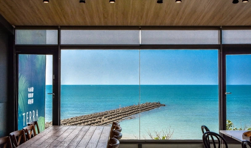 苗栗看海咖啡廳 苗栗看海咖啡廳