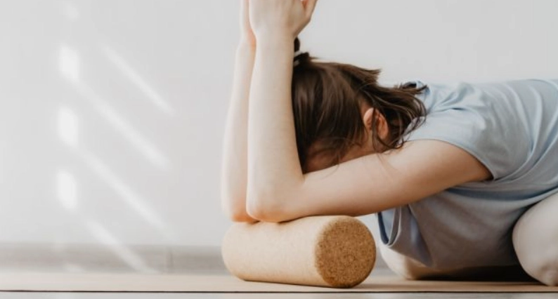 肩頸放鬆運動 肩頸放鬆運動