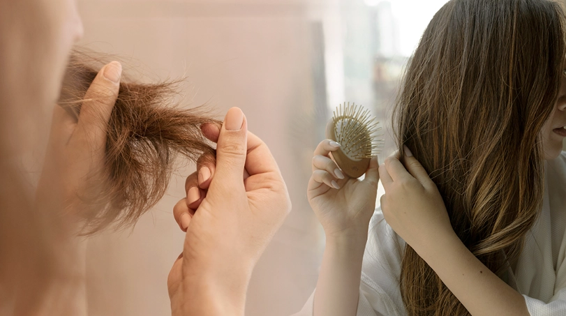 頭發生長速度慢 頭發生長速度慢