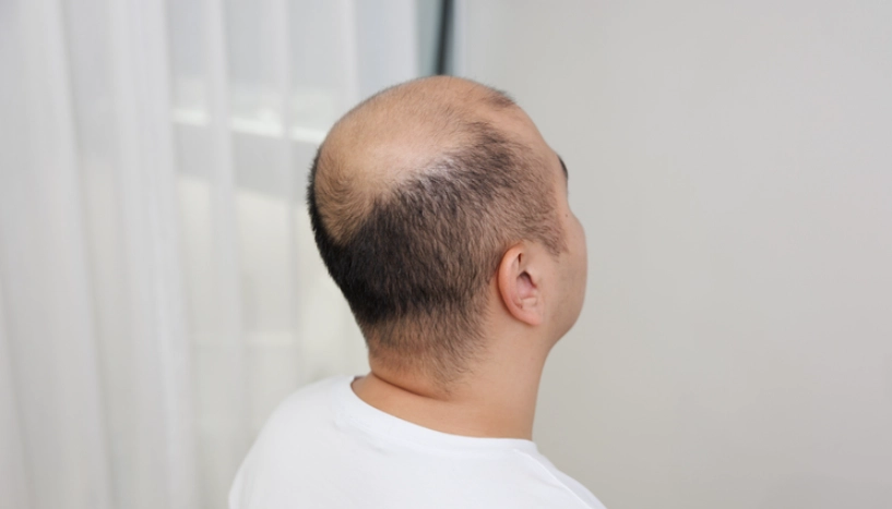 掉髮原因 掉髮原因