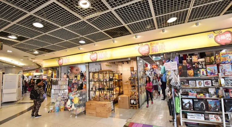 香港自由行行程 香港自由行行程