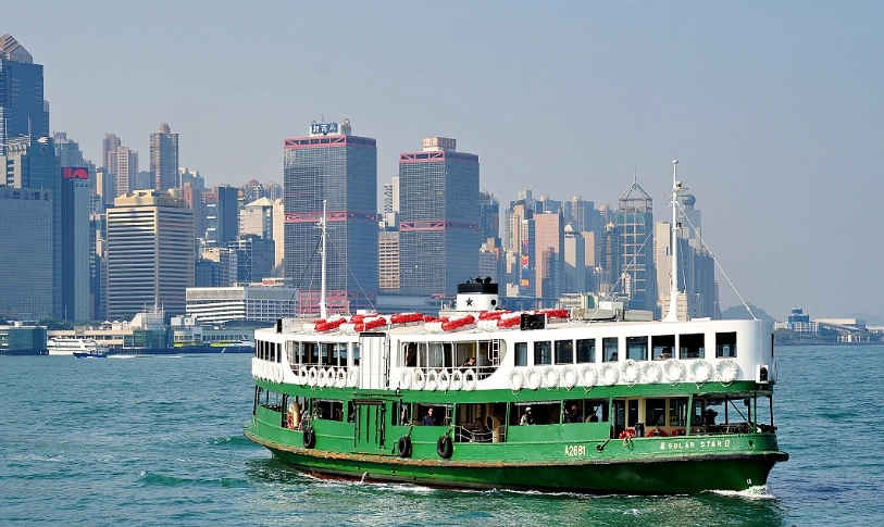 香港自由行 香港自由行