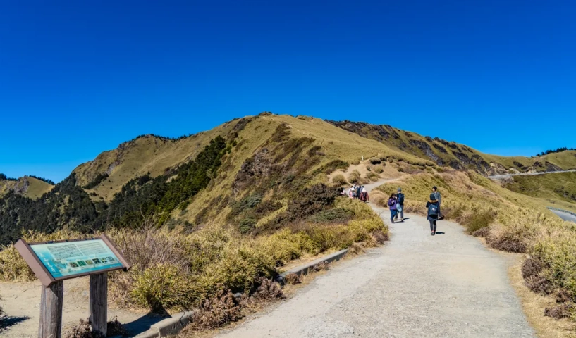 合歡山新手百岳 合歡山新手百岳